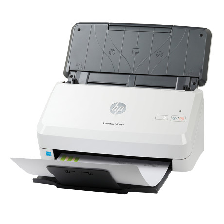 HP 6FW07A ScanJet Pro 3000 s4 lapadagolós lapolvasó - a garancia kiterjesztéshez végfelhasználói regisztráció szükséges! HP 6FW07A ScanJet Pro 3000 s4 lapadagolós lapolvasó - a garancia kiterjesztéshez végfelhasználói regisztráció szükséges!