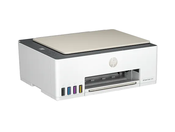 Series 8 of 14 Inkjet All-in-One Printers, HP Smart Tank 5000 All-in-One Printer