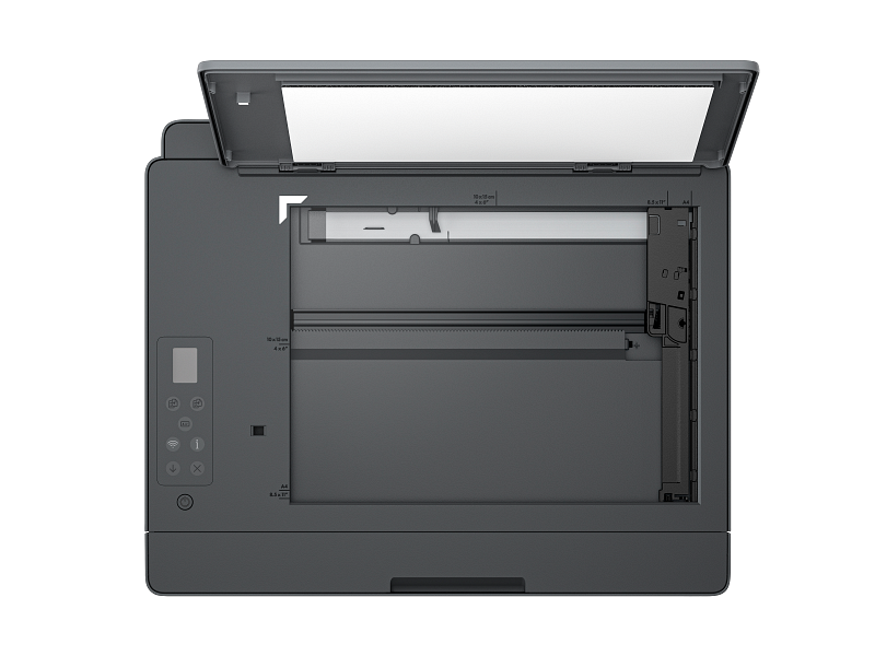 Imprimantă HP Smart Tank 581 All-in-One | HP® Official Site