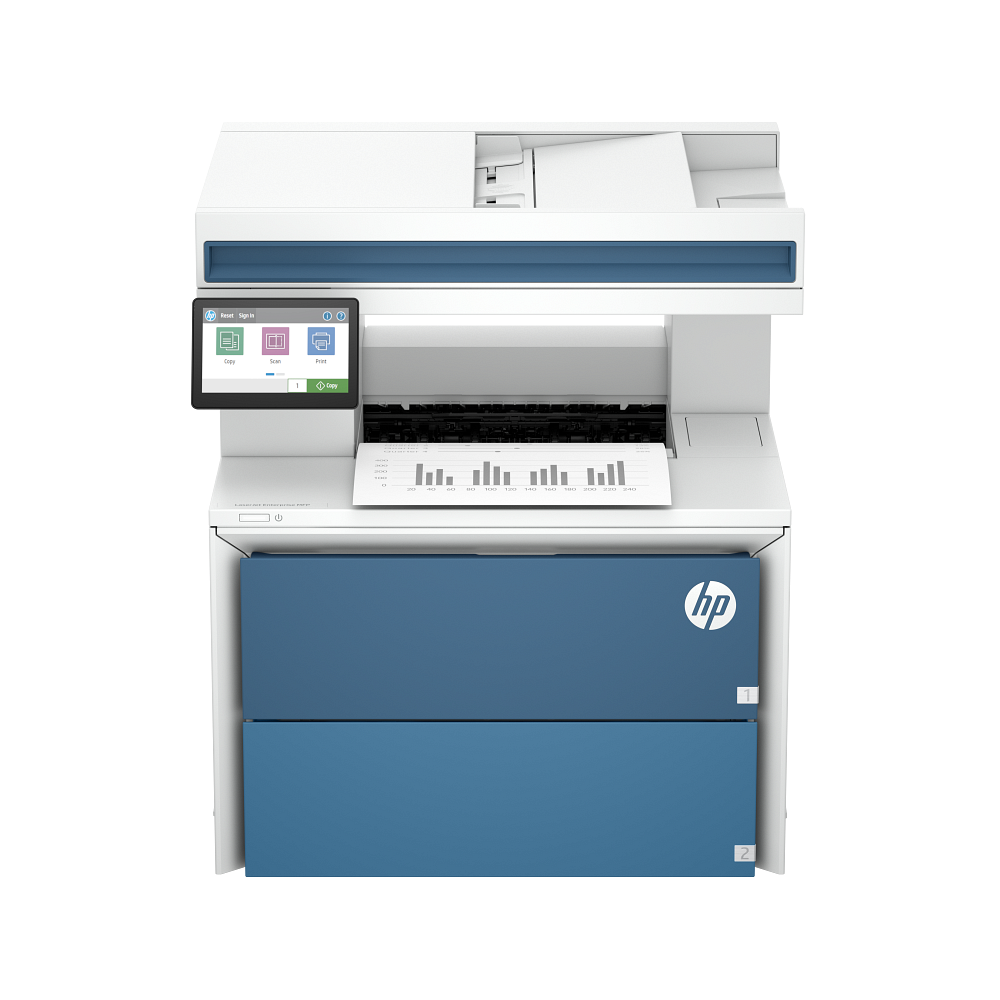 HP LaserJet Managed MFPE42540f Printer