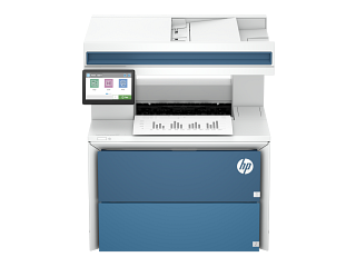 Imprimante HP Color LaserJet Enterprise M554dn | HP® Afrique