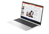 HP 255 G10 8A5G2EA 15.6" RYZEN3/7330U 8GB 512GB W11H ezüst Laptop / Notebook 
