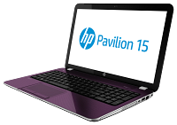 HP Pavilion 15t-e000 CTO Notebook PC