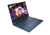 HP Victus 15-fa2002nh B98MNEA 15.6" CI7/13620H 16GB 1TB RTX 4060 8GB kék Gaming Laptop / Notebook