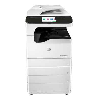 Impressora multifuncional HP PageWide Pro 777z - Cartuchos de
