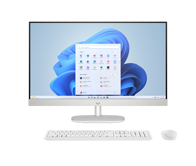 HP All-in-One Desktop PC 27-cr0000i (70P56AV)