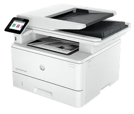 HP LaserJet Pro MFP 4101fdn Printer with Fax