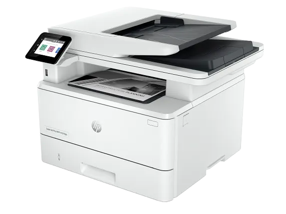 HP LaserJet Pro MFP 4101fdn Printer with Fax, AI-enable