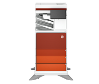 HP Color LaserJet Enterprise Flow MFP 6800zfsw Printer