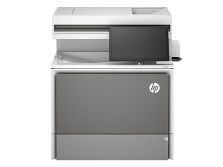 Impressora HP Color LaserJet Enterprise M554dn | HP® Portugal
