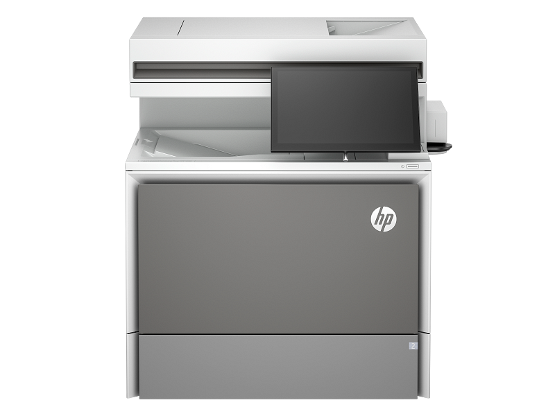 HP Color LaserJet Enterprise Flow MFP 5800zf Printer | HP® Africa