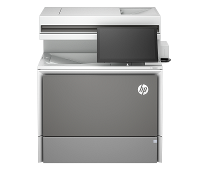 HP Color LaserJet Enterprise Flow MFP 5800zf Printer