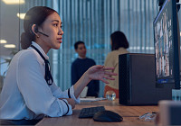 HP ProDesk 4 Tower G1i Desktop AI PC (AM1P7AV)