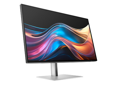 HP Series 7 Pro 27 inch QHD Monitor - 727pq