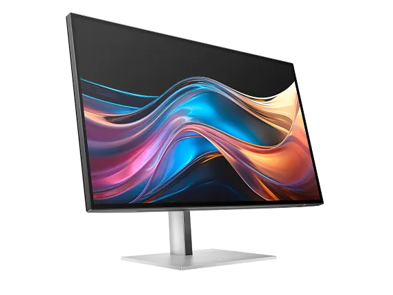 HP Series 7 Pro 27 inch QHD Monitor - 727pq