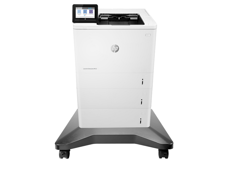 HP LaserJet Enterprise M612dn Printer