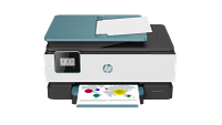 HP OfficeJet 8015e All-in-One Printer