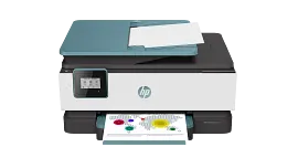 HP OfficeJet 8015e All-in-One Printer with 6 Months of Instant Ink for free with HP+