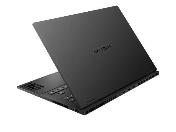 Series 6 of 14 HP Home Laptop PCs, OMEN Gaming Laptop 16, Windows 11 Home, 16.1", Intel® Core™ i7, 16GB RAM, 1TB SSD, NVIDIA® GeForce RTX™ 4060, QHD, Shadow black
