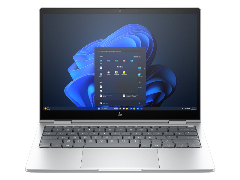 HP EliteBook 8 Flip G1i 13 inch Notebook AI PC___Product Only_