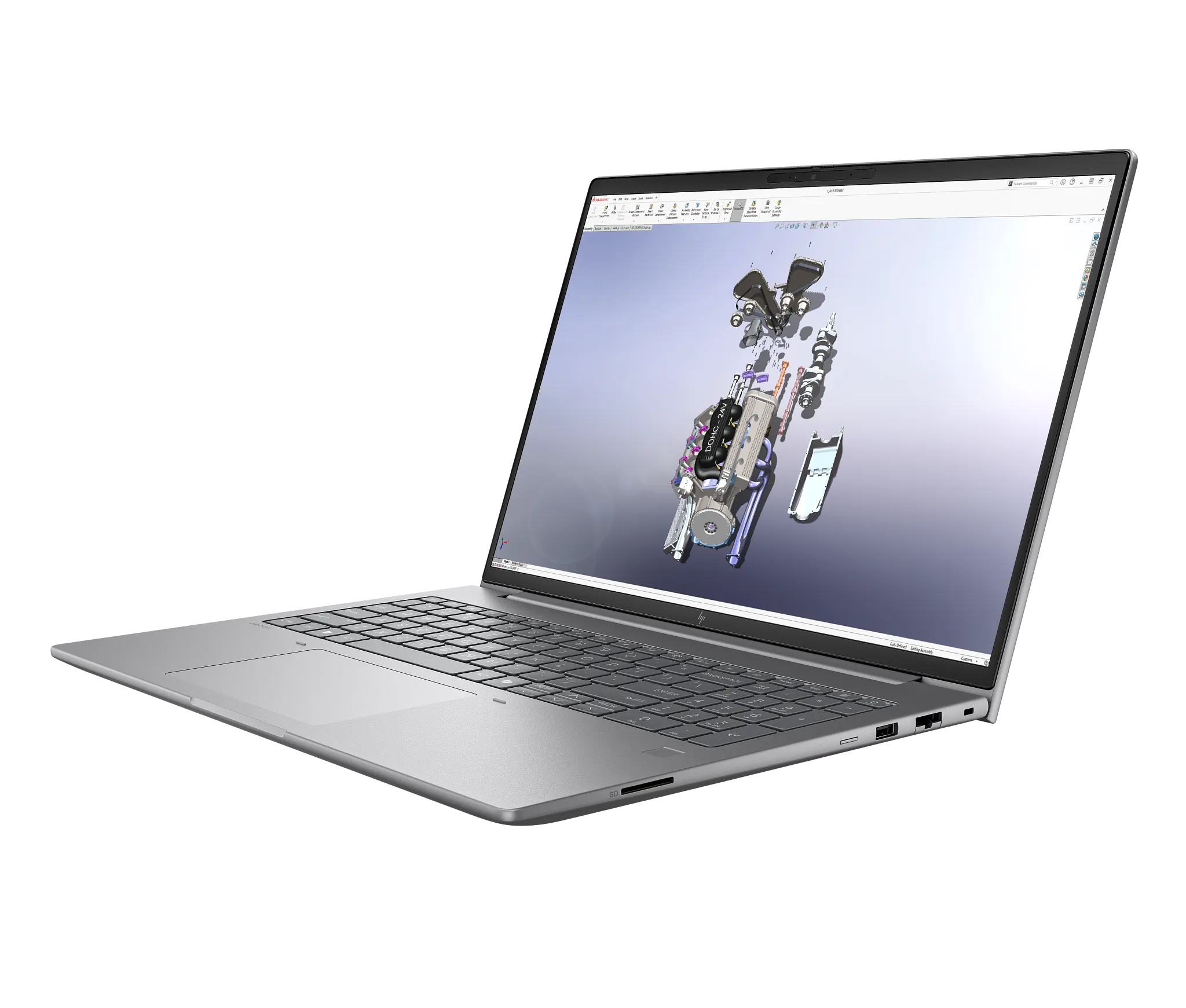 HP ZBook 8 G1i - Thumbnail 3