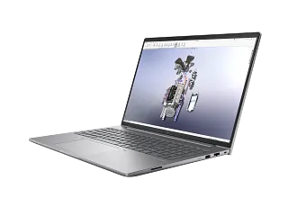 HP ZBook X G1i 16 Mobile Workstation PC with 3 Yr Warranty & Wolf