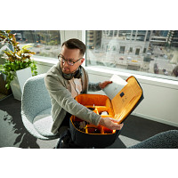 HP 6M5S3AA Creator 16,1 hüvelykes laptophátizsák