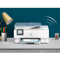 HP 242Q0B ENVY Inspire 7920e multifunkciós tintasugaras Instant Ink ready nyomtató