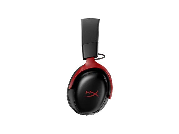 HyperX Cloud III S Wireless Black-Red Gaming Headset (Instant Pair!)