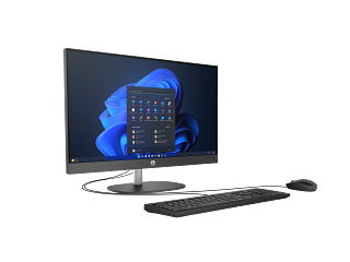 HP OmniStudio X All-in-One Desktop Next Gen AI 27-cs1000nt PC | HP