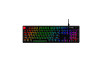 HP 639N3AA HyperX Alloy Origins PBT HX Red – mechanikus Gaming billentyűzet brit lokalizáció