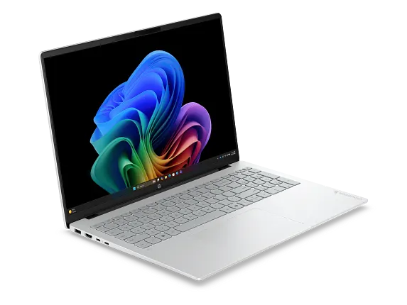 HP OmniBook 5 16 inch Laptop Next Gen AI PC 16-bm0000, цвет: Intel Core Ultra 7, 16 Gb, 512 Gb — фото 5