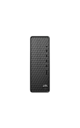 HP Slim Desktop S01-pF2130st, Windows 11 Home,  Intel® Core™ i3, 8GB RAM, 256GB SSD, 1TB HDD