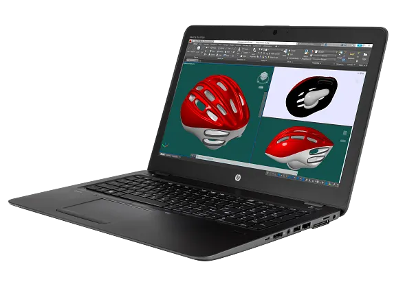 HP ZBook 15u G3 Mobile Workstation with Intel® Core™ i5-6200U
