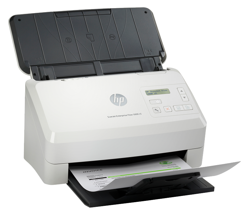 HP ScanJet Enterprise Flow 5000 s5