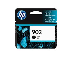 HP 902 Black Original Ink Cartridge, T6L98AN#140