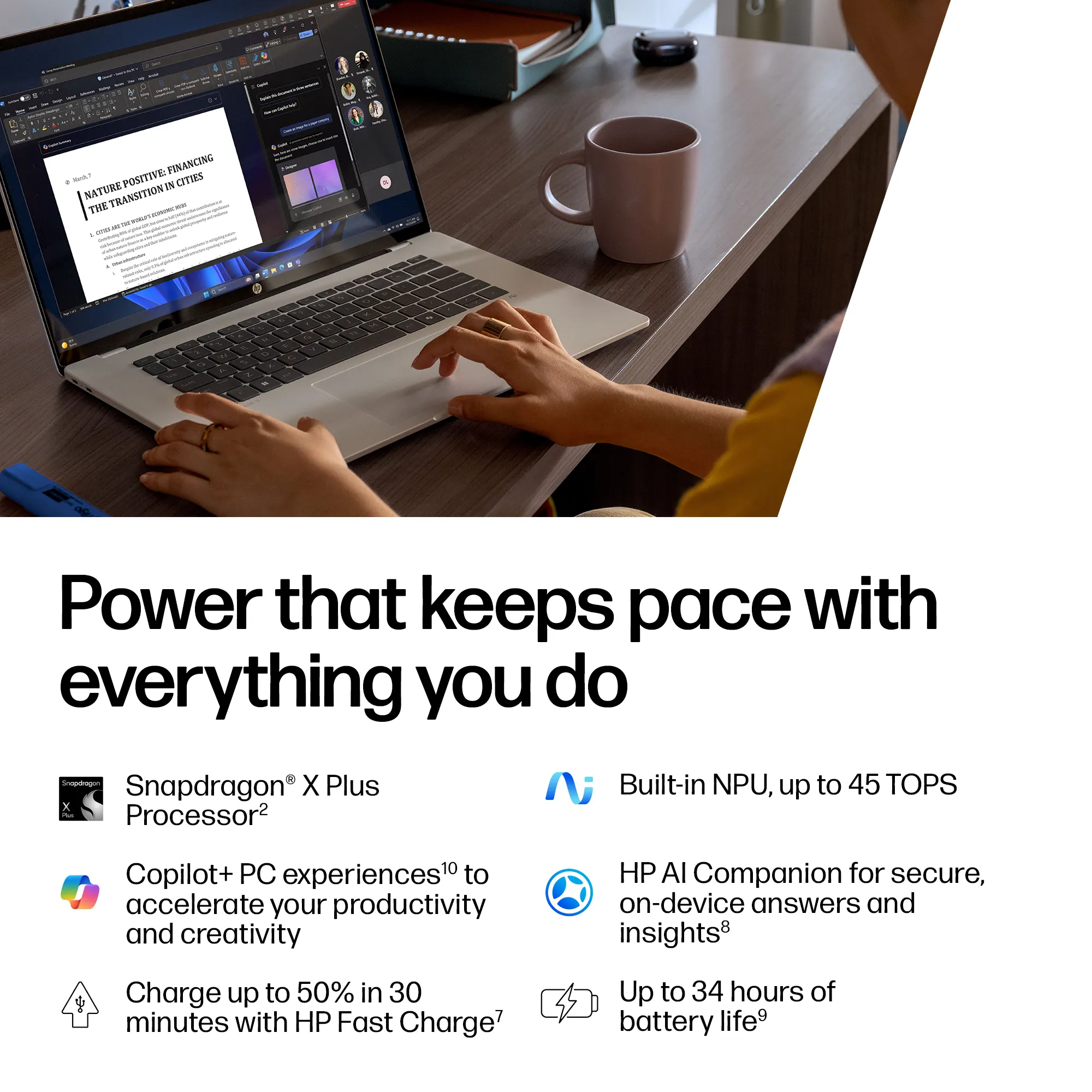 HP OmniBook 5 Laptop - Thumbnail 3