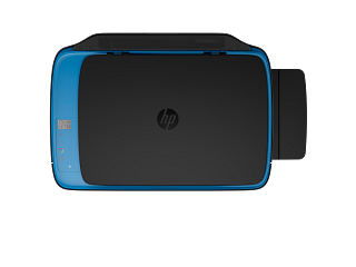 HP SmartTank 580 All-in-One Printer - A4 Colour Ink, Print/Copy/Scan, Manual Duplex, WiFi