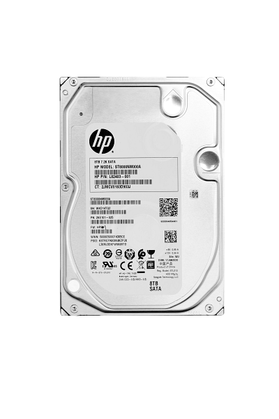 8TB 7200RPM SATA 3.5in Enterprise