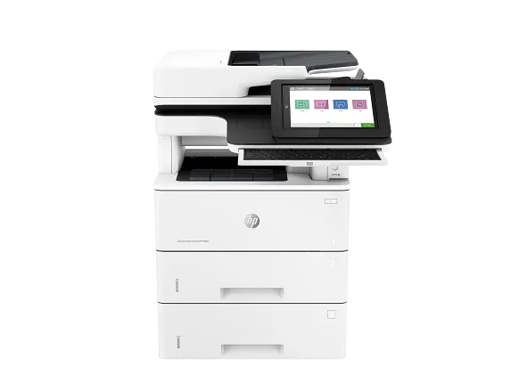 Laser Multifunction Printers, HP LaserJet Enterprise Flow MFP M528z
