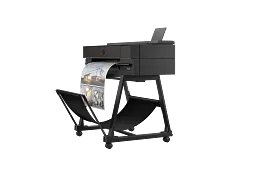 HP DesignJet T870 24-in Printer with 2YR Warranty, AM0X9H#B1K