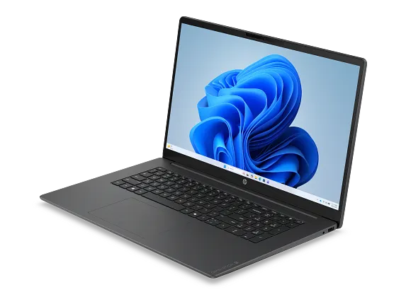 HP OmniBook 3 17.3 inch Laptop PC 17-dk0000, цвет: Intel Core 5 120u, 8 Gb, 256 Gb — фото 5