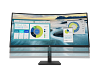 HP P34hc G4 WQHD USB-C Curved Monitor