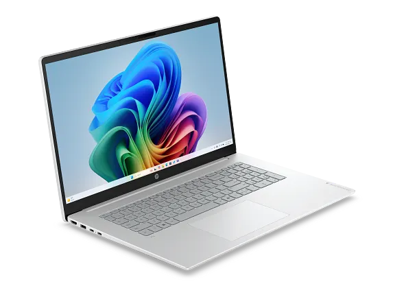 HP OmniBook 3 17.3 inch Laptop Next Gen AI PC 17-df0000, цвет: Intel Core Ultra 5 325, 16 Gb, 256 Gb — фото 8