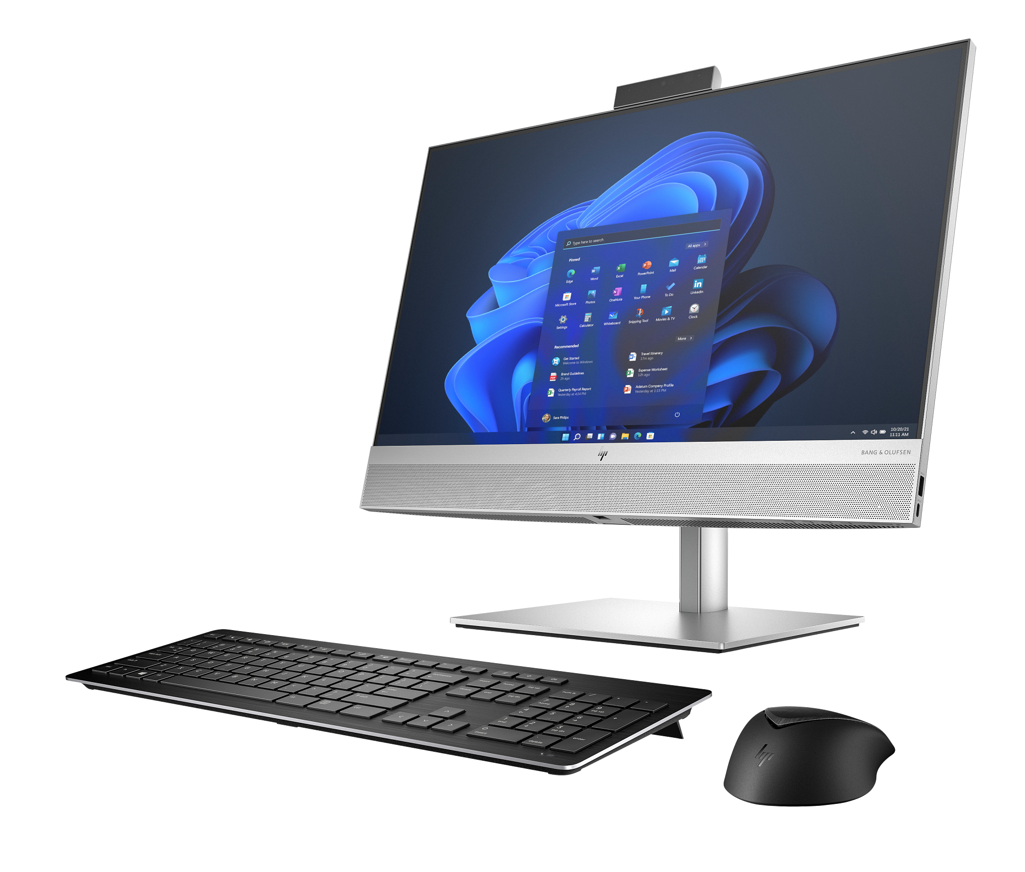 HP ProOne 440 G9 All-In-One – A Powerful, Space-Saving Business Deskto