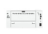 HP 8X3E1A LaserJet Pro 4007dn nyomtató