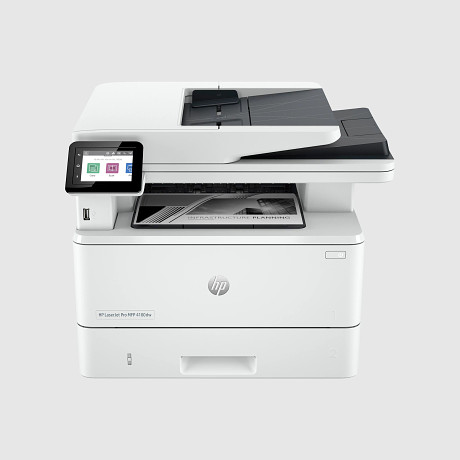 HP 2Z622F LaserJet Pro MFP 4102dw nyomtató - a garancia kiterjesztéshez és a HP pénzvisszatérítési promócióhoz külön végfelhasználói regisztráció szükséges!