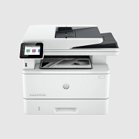 HP LaserJet Pro MFP 4101fdw Printer