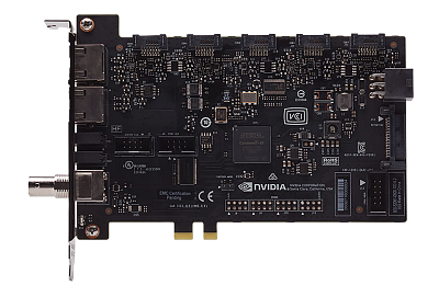 HP Nvidia Quadro Sync II