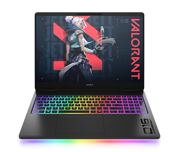 Photos - Laptop Max OMEN OMEN Gaming 16-ah0097nr 16", Windows 11 Home, Intel® Core™ Ultra 9, 32GB RAM, 1TB SSD, NVIDIA® GeForce R